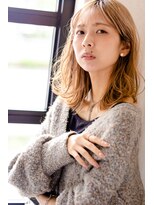 ログ 高松木太店(Log) ブリーチ/ダブルカラー/インナー/レイヤーカット/ボブ/高松