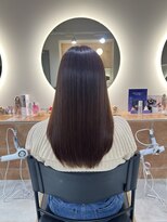 キャンバス バイ ネオリーブ 横浜西口(Canvas by neo.)&nbsp;艶髪　酸性ストレート