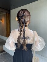 ロロネー(Lolonois)&nbsp;【Lolonois野田阪神】編みおろしアレンジ