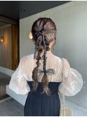【Lolonois野田阪神】編みおろしアレンジ