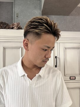 ヘアーラボ アッシュ(Hair Labo ASH) フルバックショート