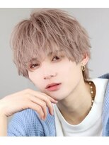 メンズサロン ゴールド 名古屋(GOALD)&nbsp;ラウンドウルフ