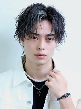 リップス 表参道店(LIPPS) ハイライトツイストスパイラル