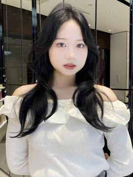 キーン 吉祥寺店(keen) ハッシュカット/韓国レイヤー/ザクザクレイヤー/レイヤーカット