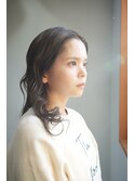 ★美髪ダブルカラー大人可愛い＃モテ髪＃ロングヘア