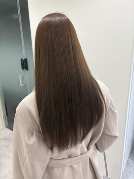 シー バイ ラヴィズム けやき通り1号店(Sea by LUVISM) 髪質改善トリートメント