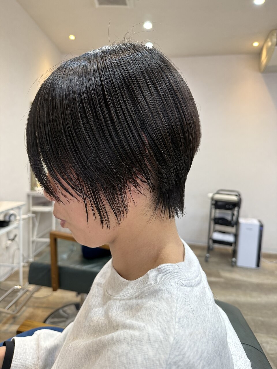 大人ショート：L238200801｜ホットペッパービューティー