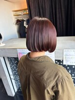 ブレイク 四日市ときわ店(BREK) 似合わせボブスタイル