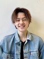 アース 天満橋店(HAIR & MAKE EARTH) 橋本 瞬