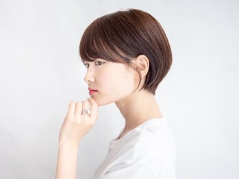 ムルチュラ(muruchura)の写真/毛先の束感、質感、毛流れ、クセを計算したカットで、あなたの魅力を最大限に引き出す*【ヘッドスパ/銀座】