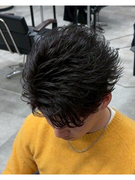 イーラ(era) フェザーパーマ