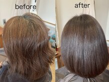 ニコヘアー(niko hair)