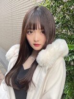 コアプラス 千葉(COA PLUS) 美髪/レイヤーカット