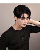 リップス 川崎(LIPPS) 韓流ショートセンターパート