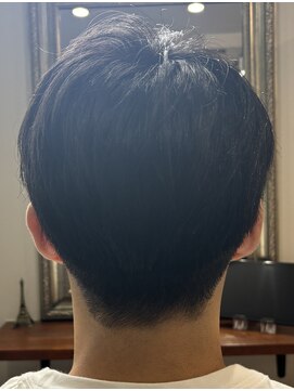 ソラナ 流山おおたかの森(solana) ツーブログラデーション