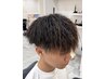 【ご新規様限定】カット＋パイルツイスト