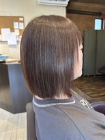 ヘアアンドスパ ベル(Belle)&nbsp;髪質改善ストレート