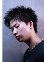 ゴールドナゴヤ 名駅(GOALD NAGOYA) スパイキーショート