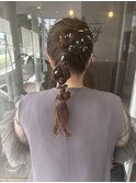 ヘアアレンジ