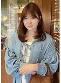 【レイヤーカット/髪質改善/中性ストレート/名古屋/名古屋駅】