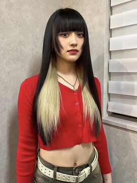 アールクリップ 表参道(arclip) 髪質改善トリートメント"サイエンスアクア"×髪質改善