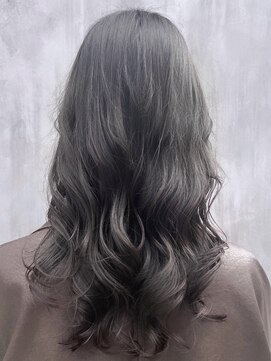 チョビー(Chobii) 表参道/韓国風/コテ巻き風/デジタルパーマ/手入れ簡単/大場99