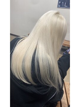 ヴァイス 新宿店(VAICE) White ブリーチ3回～