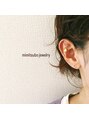 リノ 港店(Rino)&nbsp;mimitsubo jewelry！さりげない可愛さ、さりげないお洒落を♪