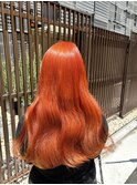 夏にぴったり サマーオレンジ♪♪
