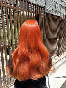 アイズ 横浜(IS) 夏にぴったり サマーオレンジ♪♪