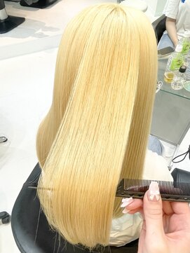 ユー イケブクロ(u Ikebukuro) 抜きっぱなしブロンド