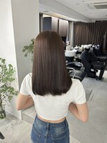 レアル 心斎橋 大阪(REAL)&nbsp;シャドールーツ/ブリーチ/ダブルカラー/バレイヤージュ/心斎橋