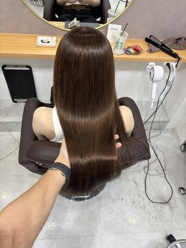 アイズ 横浜(IS) [YASU指名]ベージュカラー/ショコラブラウン/横浜