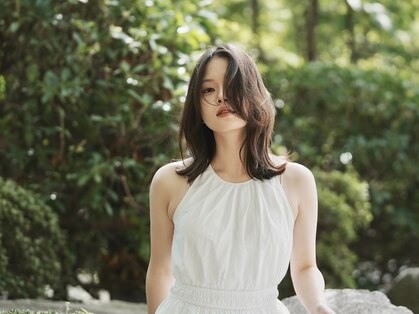ガーデンヘアー(Garden hair)の写真