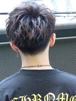 リップスヘアー 梅田アネックス(LIPPS hair)&nbsp;無造作スクリューマッシュ