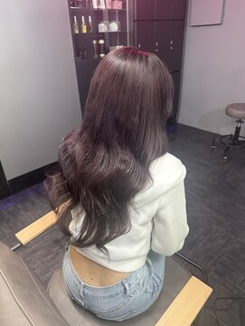 クク 那覇国際通り(CUCU) 国際通り店/CUCU/沖縄美容室/髪質改善/ハイトーンカラー