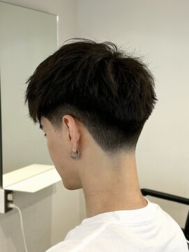 アコロン(acoron.) ショート/刈り上げ/ツーブロ/池袋メンズカット