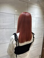 ループ(LOOP)&nbsp;レッドカラー