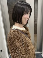 ノエル(NoeL)&nbsp;【ボブ/ショート/マッシュショート/レイヤーカット/髪質改善】