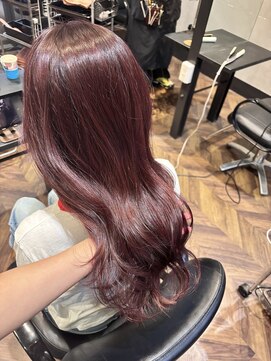 アンジェリカ 近鉄奈良店(ANGELICA) ラベンダーピンク【ayaka】