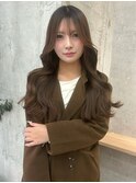 【苗代萌】レイヤーカット《大阪梅田駅》