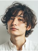パーマスタイル