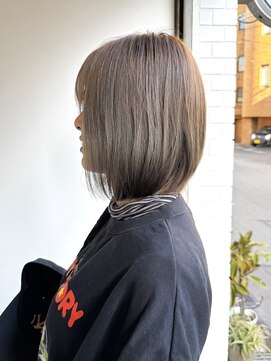 シカク 明暗カラー