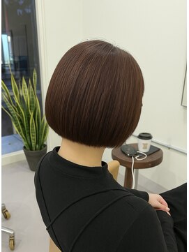 ユレル(yureru) ミニボブ