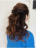 ヘアセット
