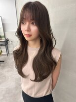 トルクアータ 伏見(torquata) ハッシュカット