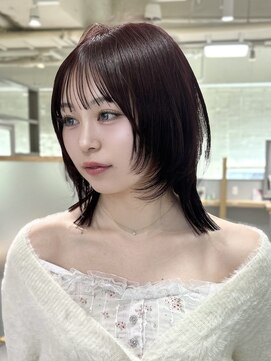 フォルテ ガーデン ヒルズ 静岡店(FORTE GARDEN HILLS) 髪質改善/韓国/縮毛矯正/ブリーチ/ダブルカラー/学割/学割U２４