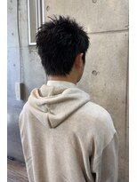 ファム(FAM)&nbsp;ベリーショート スパイキーショート 刈り上げなし 代官山 恵比寿