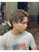 コーンロウ