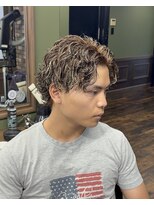 メゾンフォーメン トアロード(Maison for men TorRoad) コーンロウ